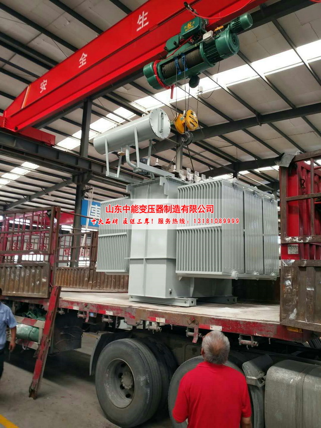 仲巴S22-2500KVA油浸式电力变压器