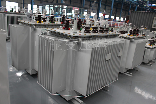 仲巴2500KVA/10KV油浸式变压器